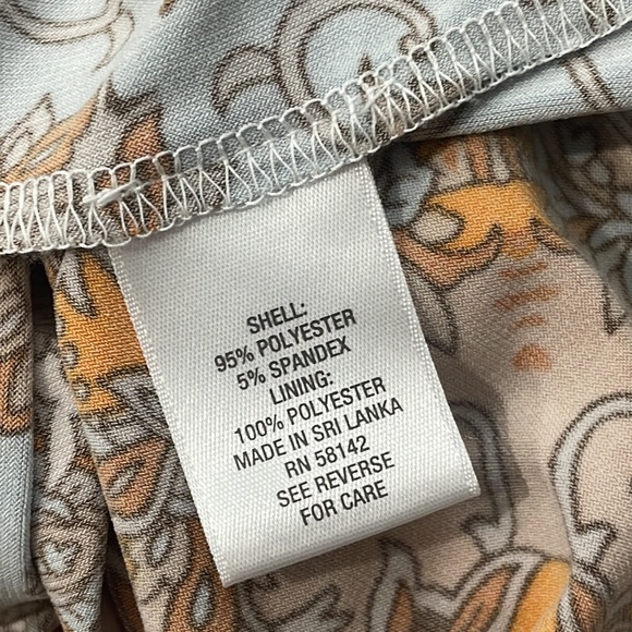 NWOT Dress Barn Maxi Dress - Picture 11 of 11